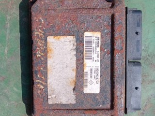 Блок управления двигателем, ориг. номер 7700110471, S110030030, 8200035702, Renault Laguna 1998-2001
