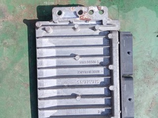 Блок управления двигателем, ориг. номер 7700110471, S110030030, 8200035702, Renault Laguna 1998-2001
