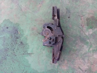 замок капота, Renault Laguna 1998-2001