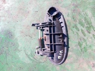 ручка наружная двери передней правой, Renault Laguna 1998-2001