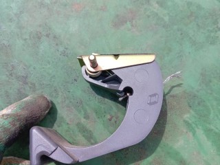 Ручка открывания капота, Renault Laguna 1998-2001