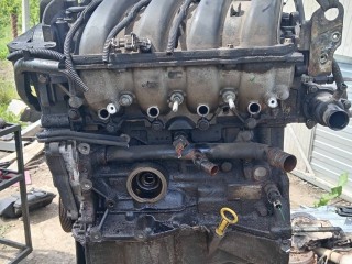 Двигатель, ориг. номер K4M, Renault Laguna 1998-2001