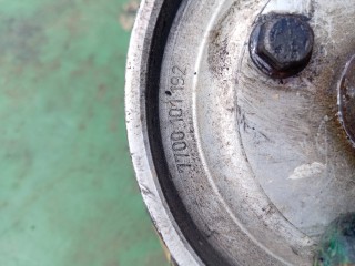 Насос гидроусилителя руля, ориг. номер 7700101192, Renault Laguna 1998-2001