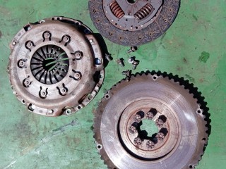 Комплект сцепления, Renault Laguna 1998-2001
