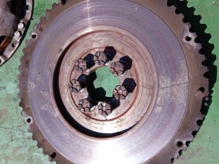 Комплект сцепления, Renault Laguna 1998-2001