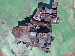 КПП механическая (МКПП) 5-ступенчатая, ориг. номер JB3181, C011118, Renault Laguna 1998-2001