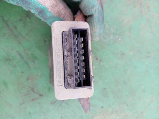 Блок управления вентилятором (реле), ориг. номер 9633609780, Citroen Xsara 1997-2000