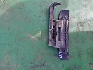 ручка наружная двери передней правой, Citroen Xsara 1997-2000