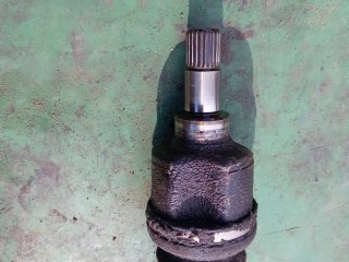 Полуось передняя левая, Citroen Xsara 1997-2000