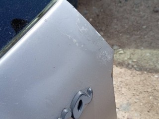 Крышка багажника (дверь 3-5), Citroen Xsara 1997-2000