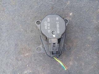 Моторчик заслонки печки Citroen C5 2000-2004, RHZ (DW10ATED), 2.0 л, МКПП, 653118V
