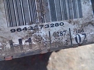 Насос гидроподвески, ориг. номер 9643373280, Citroen C5 2000-2004