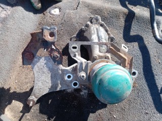Подушка крепления КПП, ориг. номер 9641690980, 9641335780, Citroen C5 2000-2004