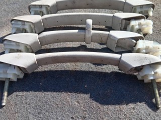 Ручка внутренняя потолочная, Citroen C5 2000-2004