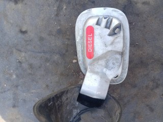 Лючок топливного бака, Citroen Xsara 1997-2000