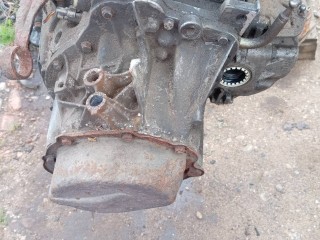 КПП механическая (МКПП) 5-ступенчатая Citroen Xsara 1997-2000, 20TB95