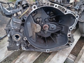 МКПП, ориг. номер 20DL68, 1599334, Citroen Xsara Picasso 1999-2004