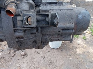 КПП механическая (МКПП) 5-ступенчатая Renault Megane 1999-2003, 5МКПП, JB1919