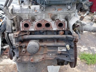 Двигатель Renault Megane, 2000, E7J 634, 1.4 л, бензин, 5МКПП, K7J