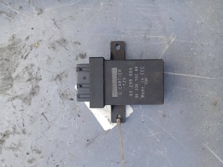 Блок управления вентилятором (реле) Citroen Xantia 1998-2002, 9633610280