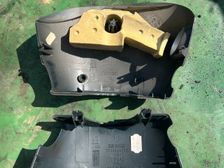 кожух рулевой колонки Renault Scenic 1996-1999, левый руль