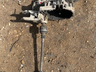 МКПП Renault Megane 1995-1999, JB1198