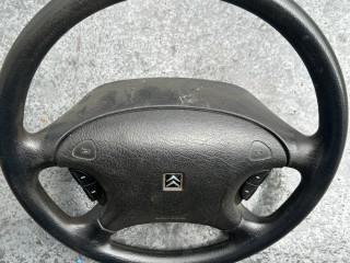 Руль Citroen Xantia 1998-2002, левый руль