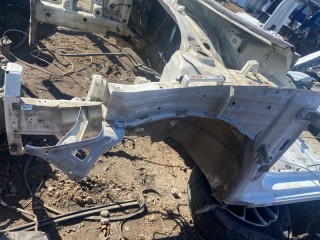 лонжерон, ориг. номер 64500H5000, Hyundai Solaris 2020-2022