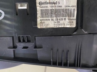 панель приборов, ориг. номер 9676962980, Citroen C4 2004-2014