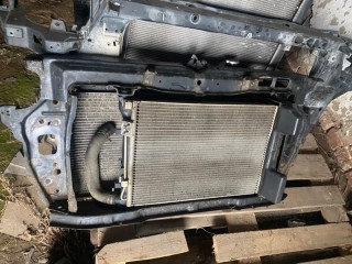 панель передняя, ориг. номер 64101H5000, Hyundai Solaris 2020-2022