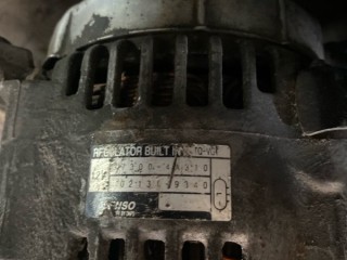 генератор, ориг. номер 373004A310, Kia Sorento