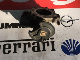 Заслонка дроссельная механическ, ориг. номер 96966710, Chevrolet Spark