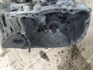 2008 год МКПП, ориг. номер D4FD740, Renault Clio 2003-2013