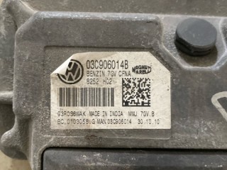 Блок управления двигателем, ориг. номер 03C906014B, Фольксваген Поло