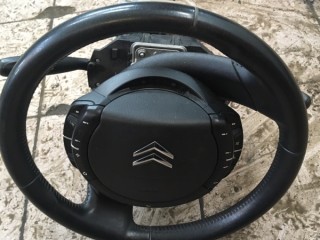 рулевое колесо с подушкой, Citroen C4 2004-2014