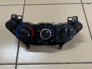 Блок управления отопителем C конд, ориг. номер 96650498, Chevrolet Aveo 2003-2008