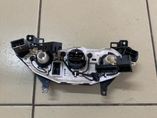Блок управления отопителем C конд, ориг. номер 96650498, Chevrolet Aveo 2003-2008