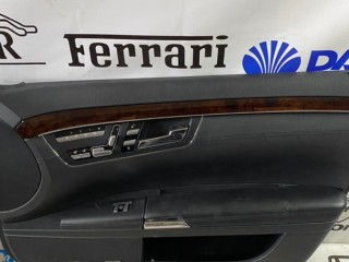 Обшивка двери, ориг. номер 22172030799E24, Mercedes Benz S klass