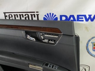 Обшивка двери, ориг. номер 22173033799E24, Mercedes Benz S klass