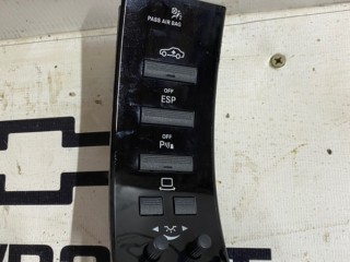 Блок кнопок, ориг. номер W2218202910, Mercedes Benz S klass
