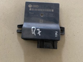 Блок электронный (ДИАГНОСТИЧЕСКИЙ ИНТЕРФЕЙС ШИН, ориг. номер 4L0907468, Audi Q7 2005-2009