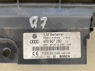 Блок электронный (УПРАВЛЕНИЯ БОРТОВОЙ СЕТИ), ориг. номер 4F0907280, Audi Q7 2005-2009
