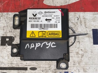 Блок управления AIR BAG, ориг. номер 8201163282--A, Лада Ларгус