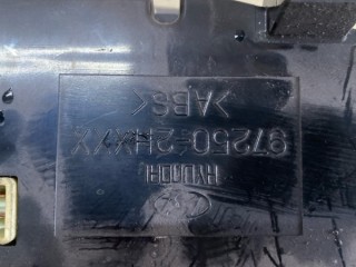 Блок управления отопителем C конд, ориг. номер 972502H250XM, Hyundai Elantra 2003-2010