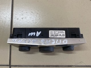 Блок управления отопителем C конд, ориг. номер 13274232, Opel Astra H 2006-2014