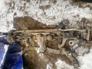 Балка 4WD, ориг. номер 8R0505235N, Audi Q5 2012-2017