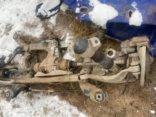 Балка 4WD, ориг. номер 8R0505235N, Audi Q5 2012-2017