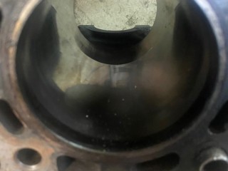 Блок двигателя, ориг. номер 110103691R, Renault Megane