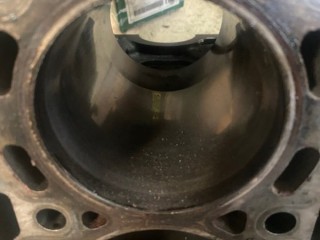 Блок двигателя, ориг. номер 110103691R, Renault Megane