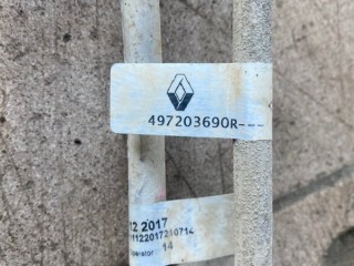 Трубки Гидроусилителя руля, ориг. номер 497203690R, Renault Sandero 2018-2022